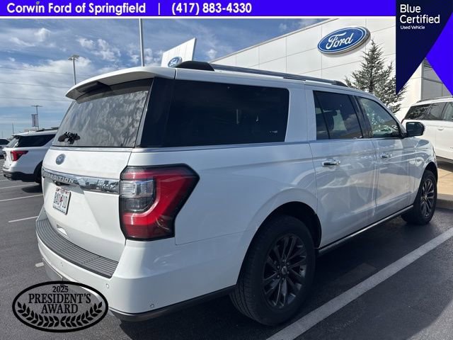 Used 2021 Ford Expedition Max Limited image 8