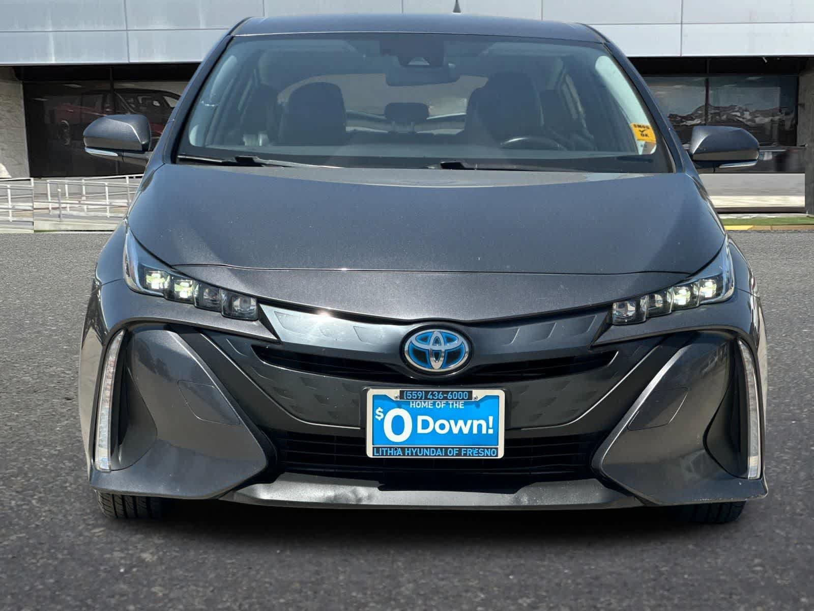 Used 2022 Toyota Prius Prime XLE FWD image 11