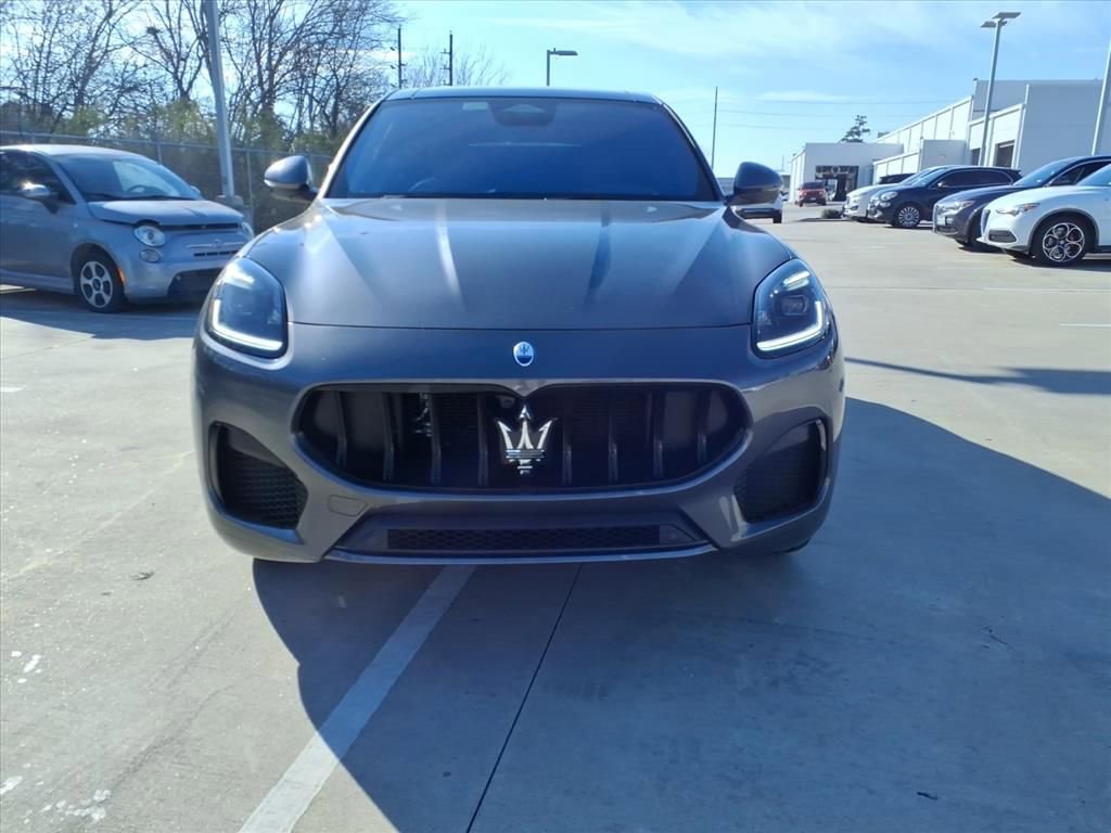 New 2026 Maserati Grecale Modena image 4