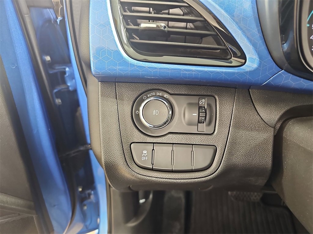 Certified 2017 Chevrolet Spark LT image 30