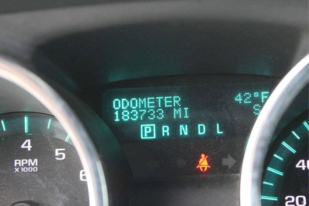 Used 2012 Chevrolet Traverse LT AWD/4WD image 10