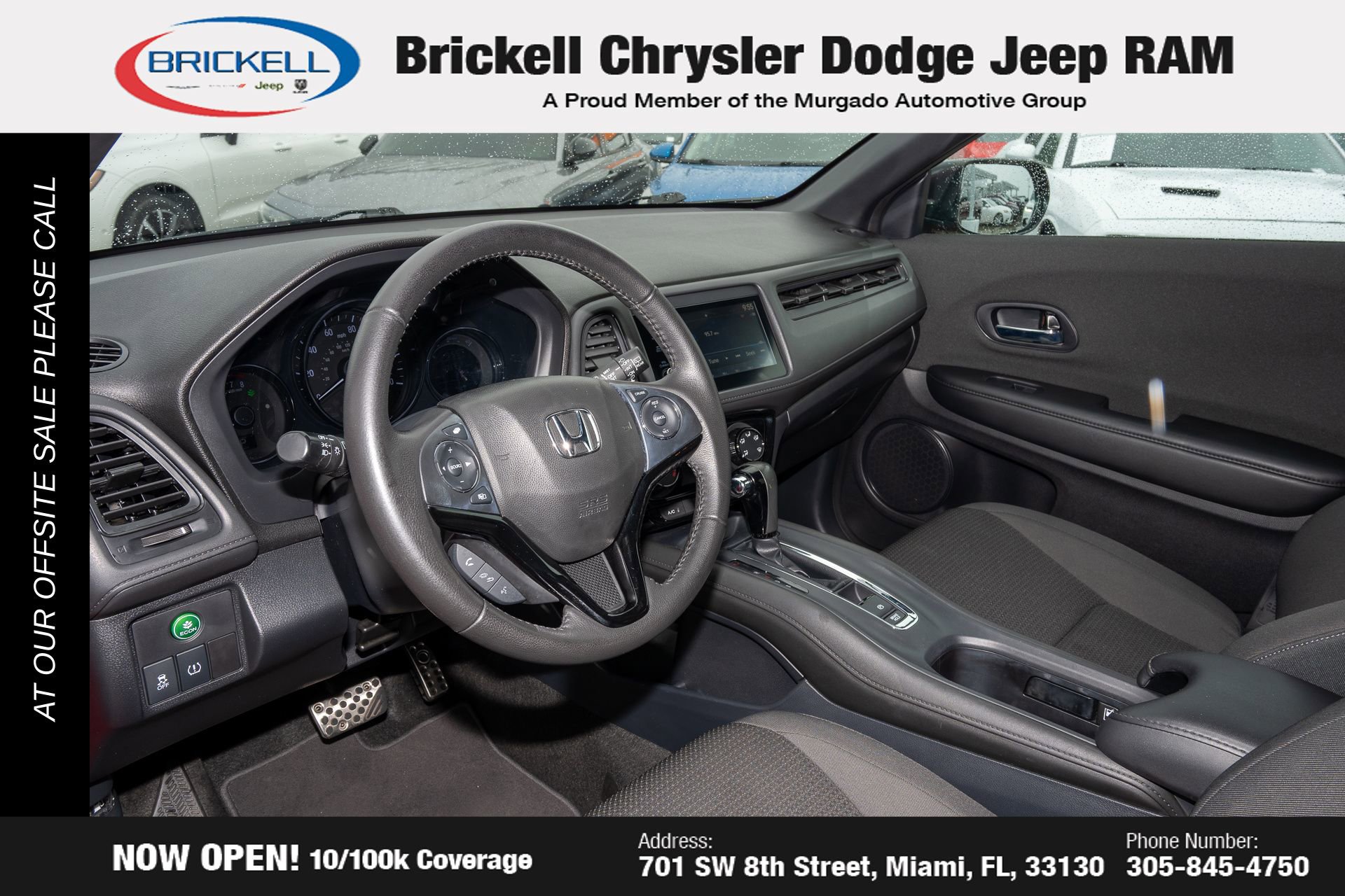 Used 2022 Honda HR-V Sport image 14