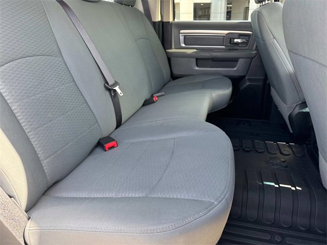 Used 2017 RAM 2500 SLT image 9