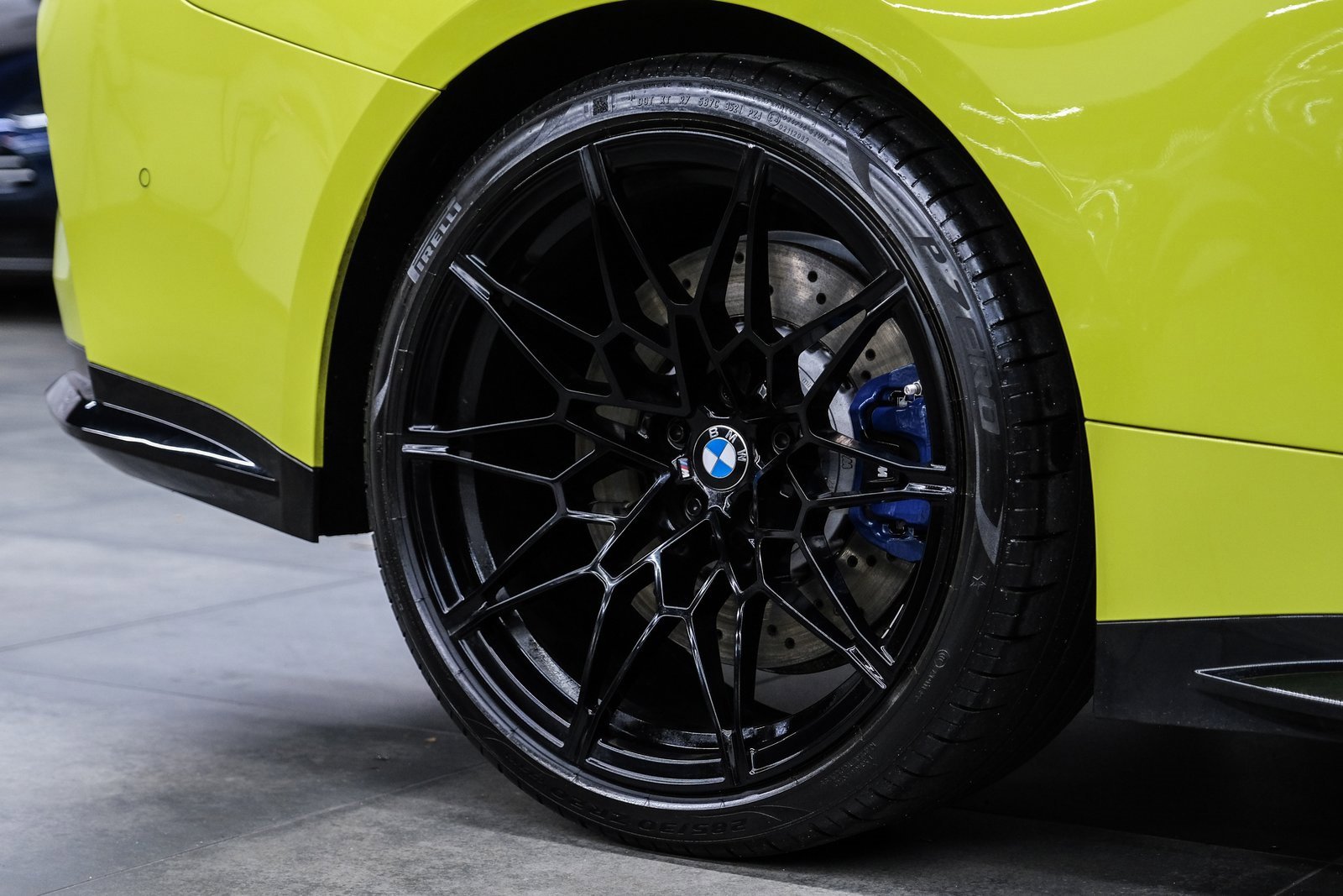 Used 2022 BMW M4 xDrive Competition w/ Executive Package image 56