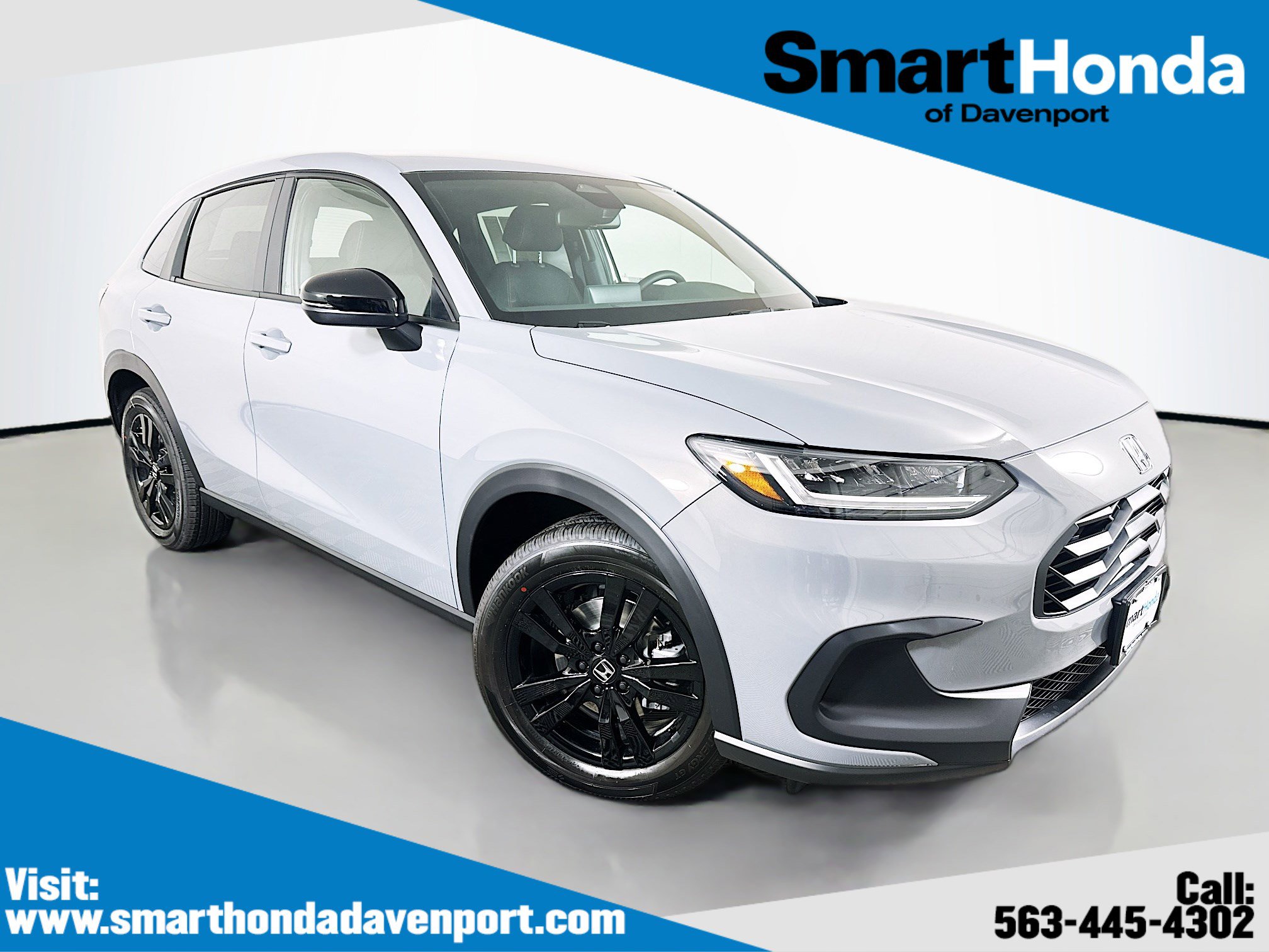 New 2026 Honda HR-V Sport