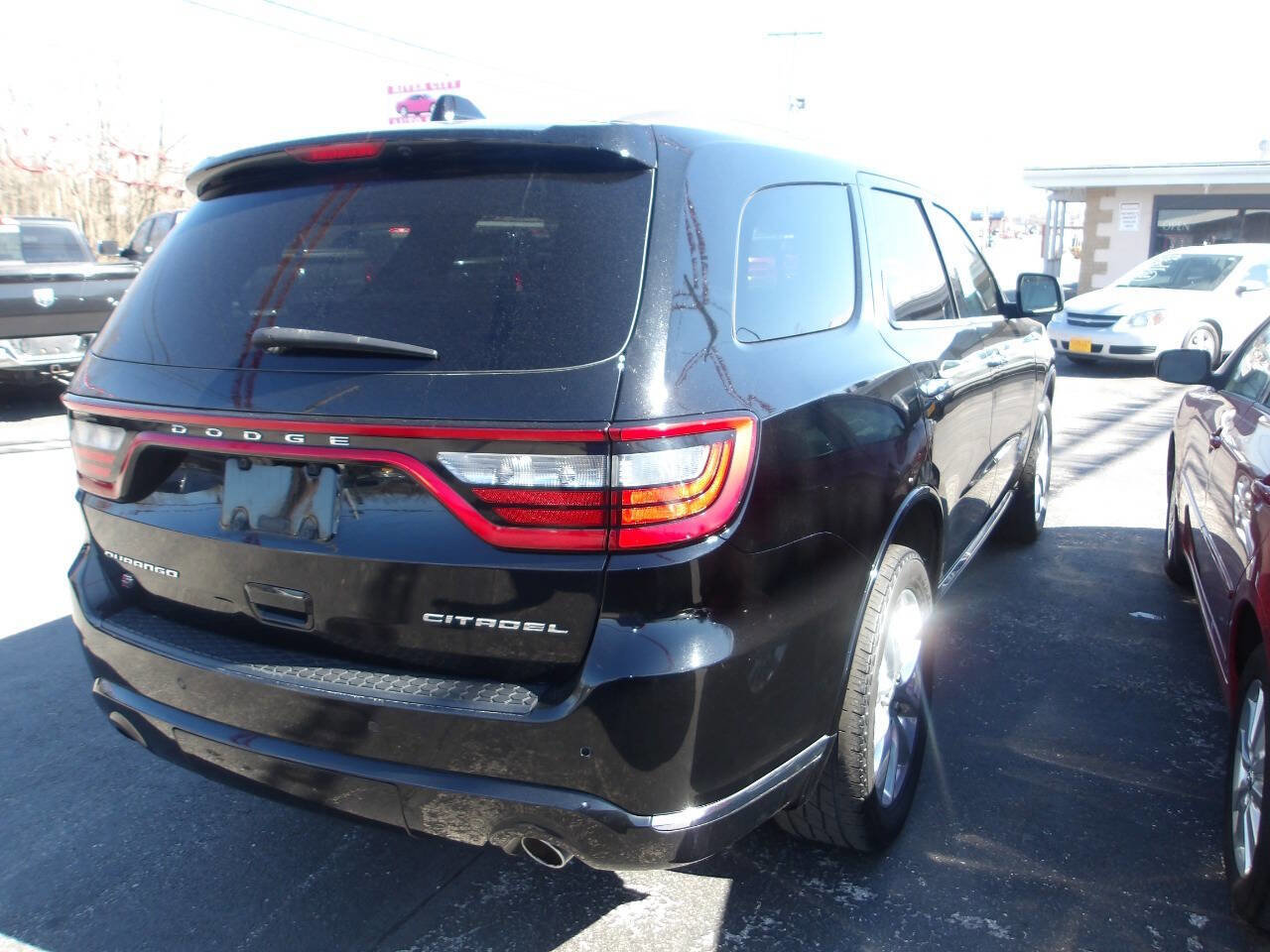 Used 2019 Dodge Durango Citadel AWD/4WD image 8