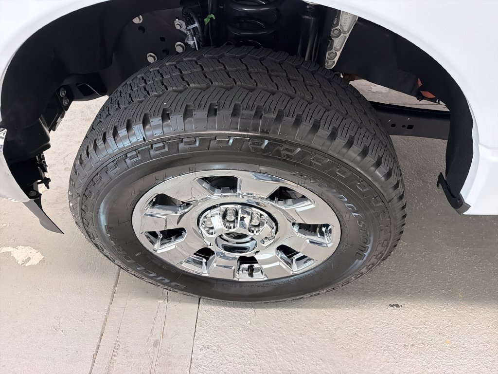 Used 2026 Ford F250 King Ranch w/ Chrome Package AWD/4WD image 5
