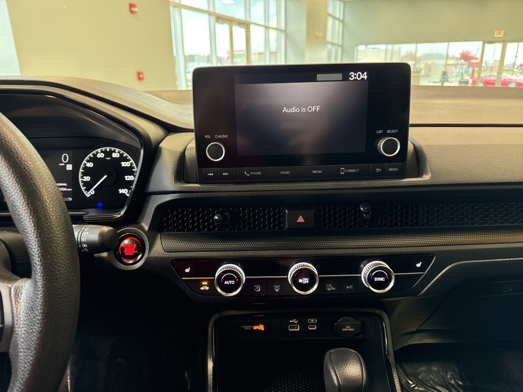 Used 2024 Honda CR-V EX image 28