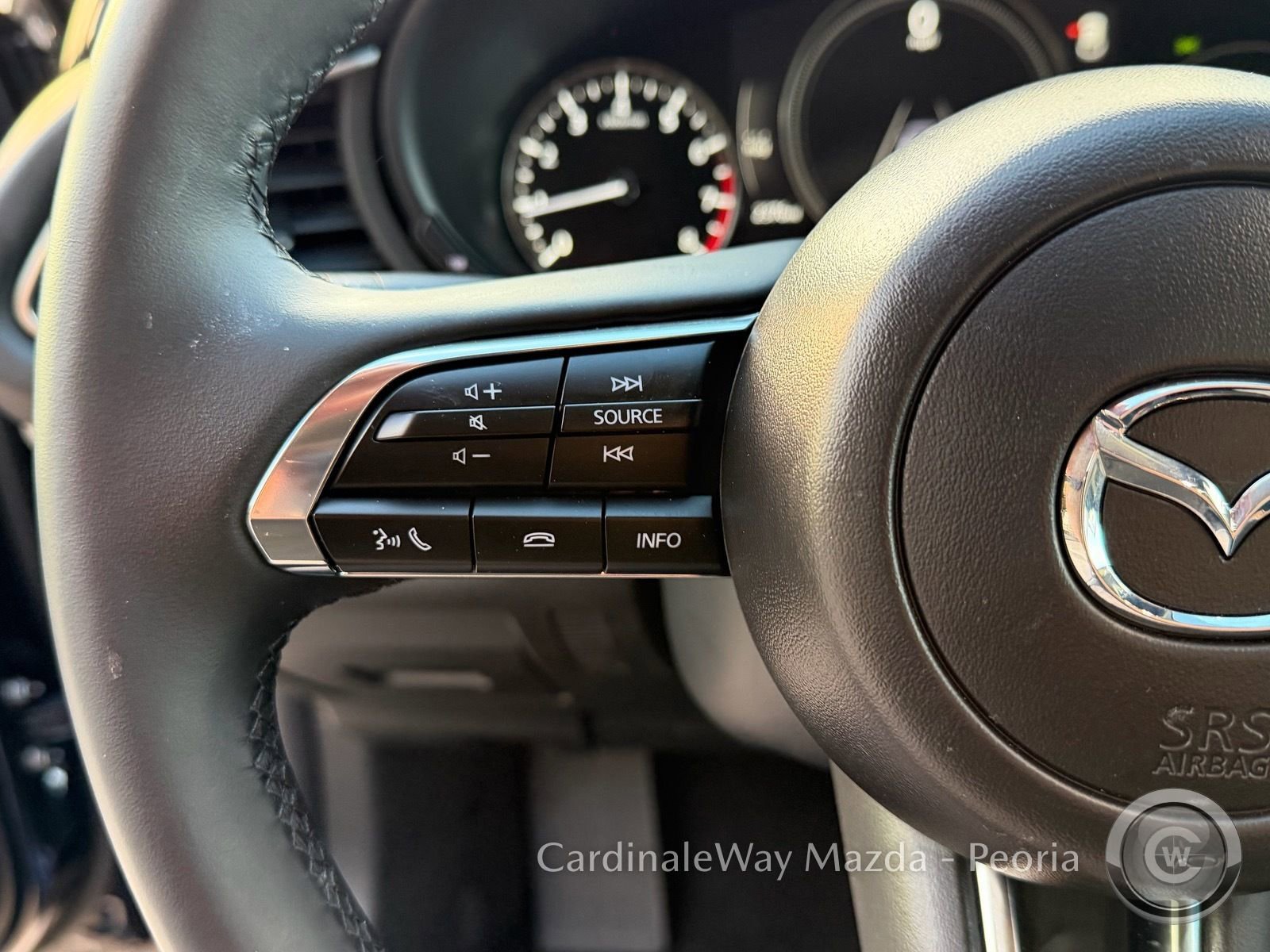 Certified 2025 MAZDA CX-30 AWD 2.5 S w/ Select Sport Pkg image 33