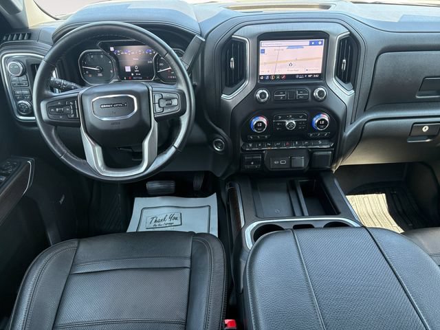 Used 2023 GMC Sierra 2500 Denali w/ Denali Ultimate Package AWD/4WD image 10
