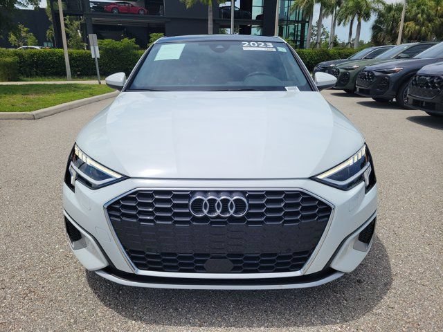 Certified 2023 Audi A3 2.0T Premium FWD image 3