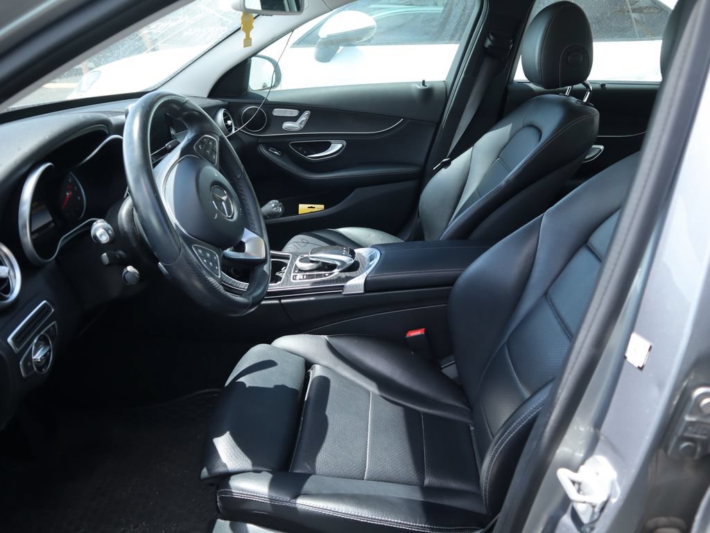 Used 2016 Mercedes-Benz C 300 4MATIC Sedan image 10