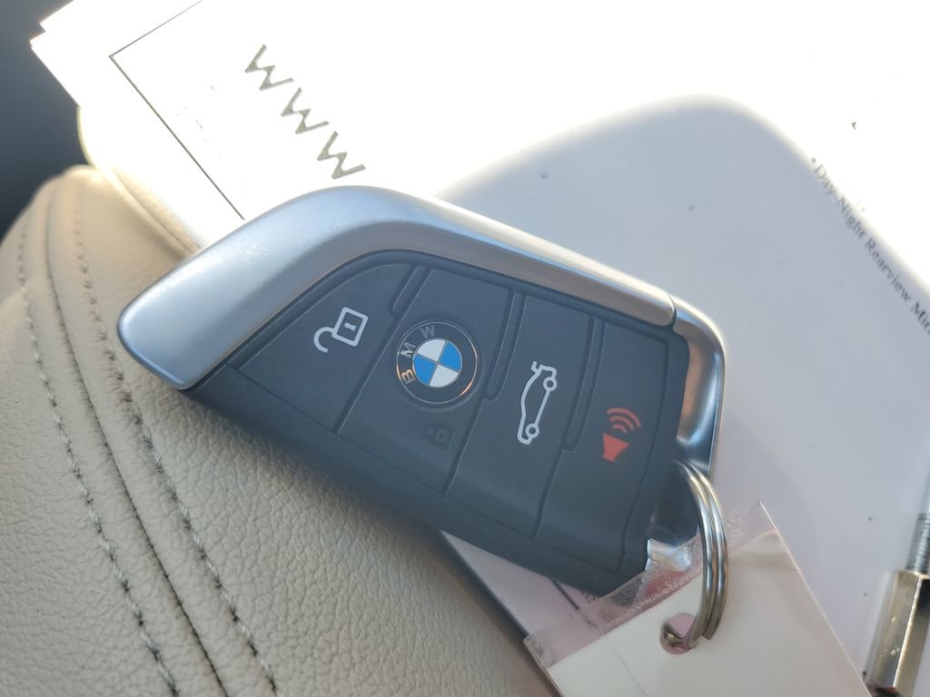 Used 2019 BMW X3 sDrive30i RWD image 25