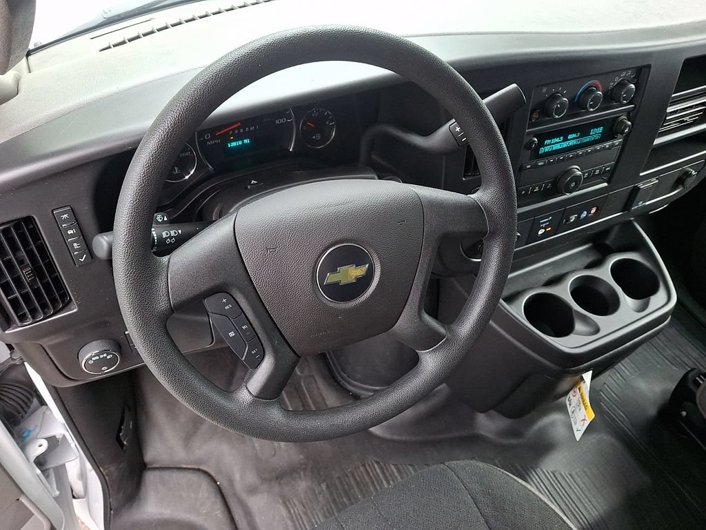 Certified 2025 Chevrolet Express 2500 w/ Driver Convenience Package RWD image 12
