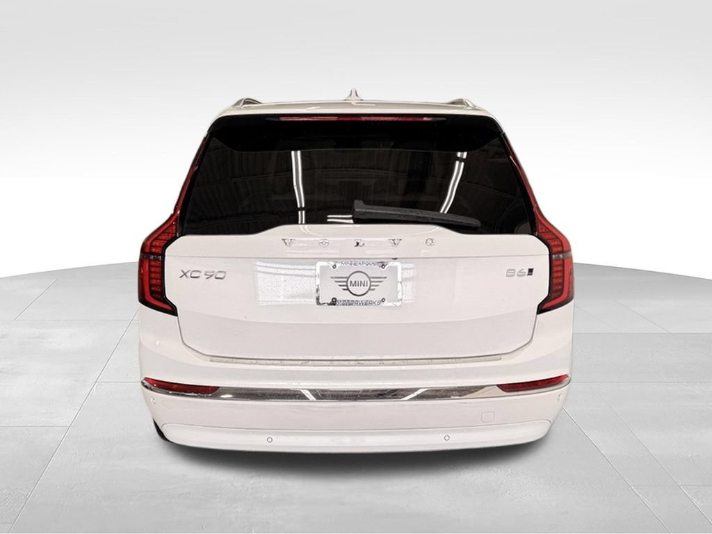Used 2026 Volvo XC90 B6 Plus AWD/4WD image 4