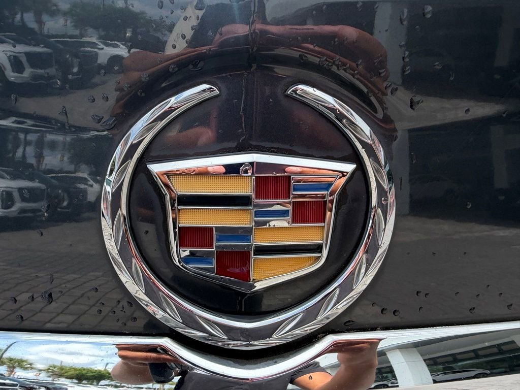 Used 2016 Cadillac SRX Luxury AWD/4WD image 8