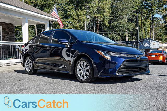 Used 2025 Toyota Corolla LE FWD image 9