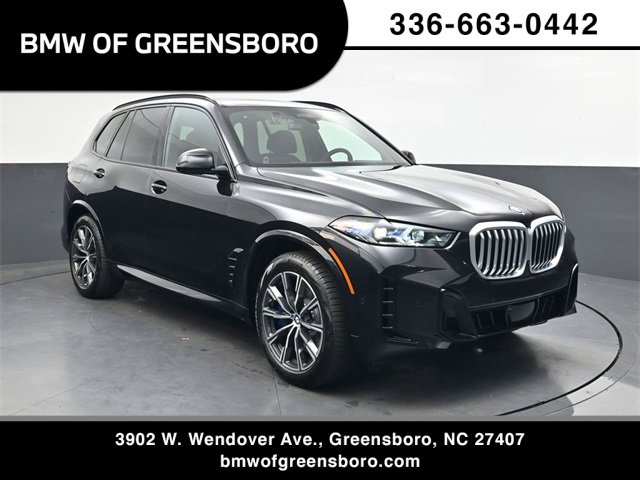 New 2026 BMW X5 xDrive50e w/ Executive Package image 1