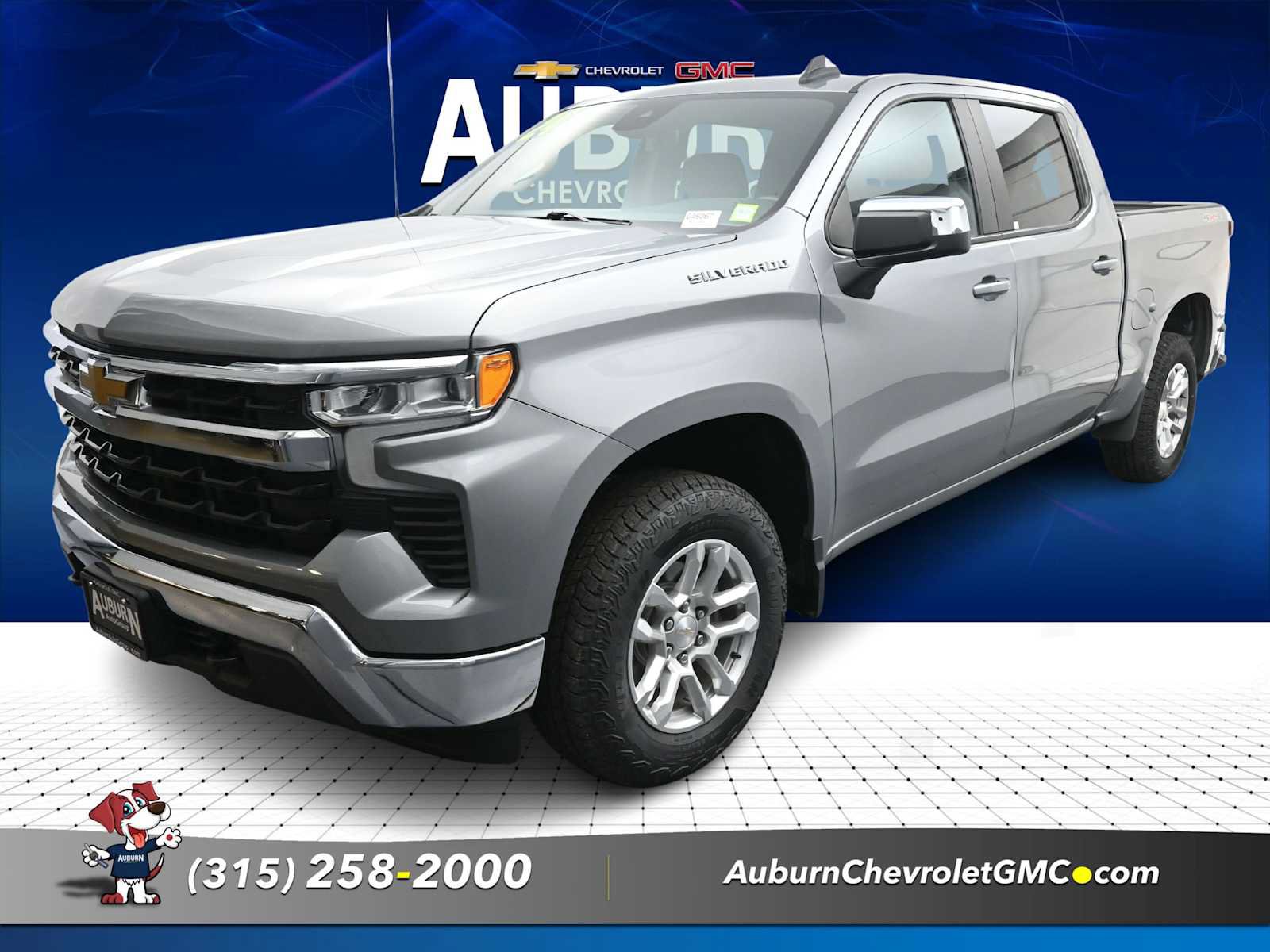 Used 2024 Chevrolet Silverado 1500 LT