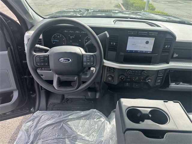 New 2024 Ford F350 XL w/ Snow Plow Prep Package image 13