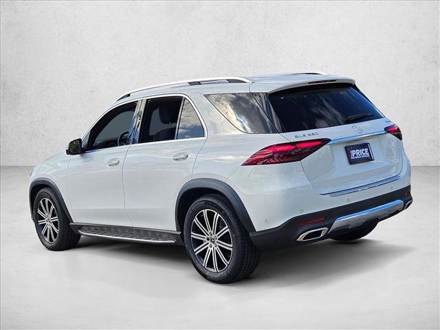 Used 2024 Mercedes-Benz GLE 350 4MATIC image 8