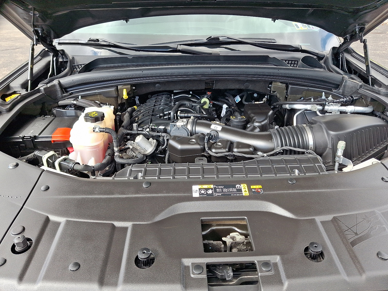 Certified 2022 Jeep Grand Cherokee L Laredo w/ Luxury Tech Group I image 27