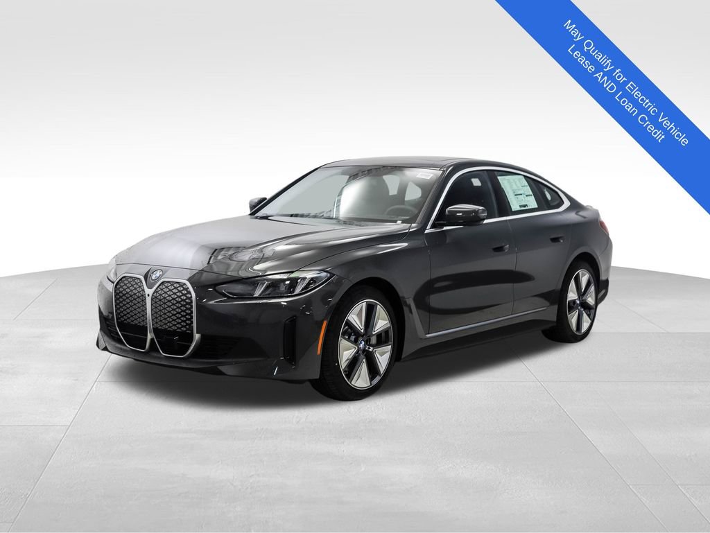 New 2026 BMW i4 xDrive40i w/ Premium Package AWD/4WD video 1