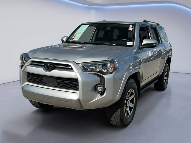 Used 2022 Toyota 4Runner TRD Off-Road Premium w/ Moonroof Package AWD/4WD image 1