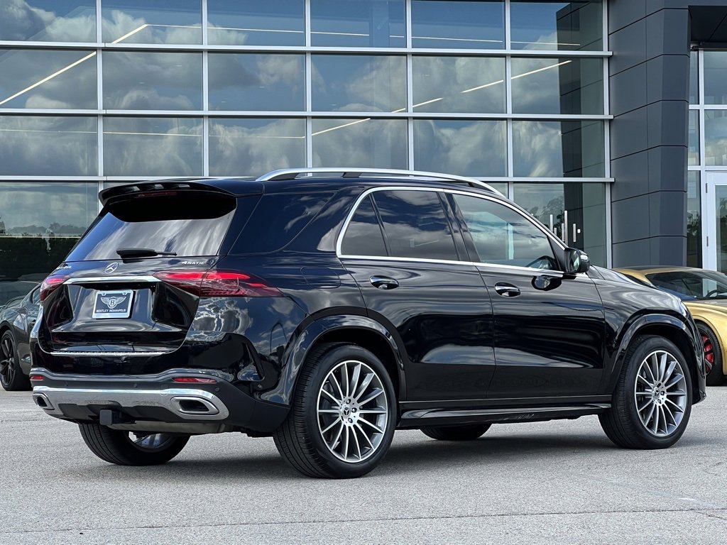 Used 2024 Mercedes-Benz GLE 450 GLE 450 image 7