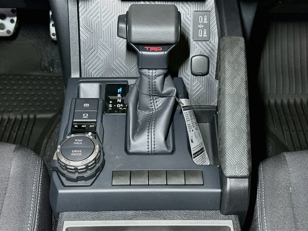 New 2026 Toyota Tacoma TRD Sport AWD/4WD image 11