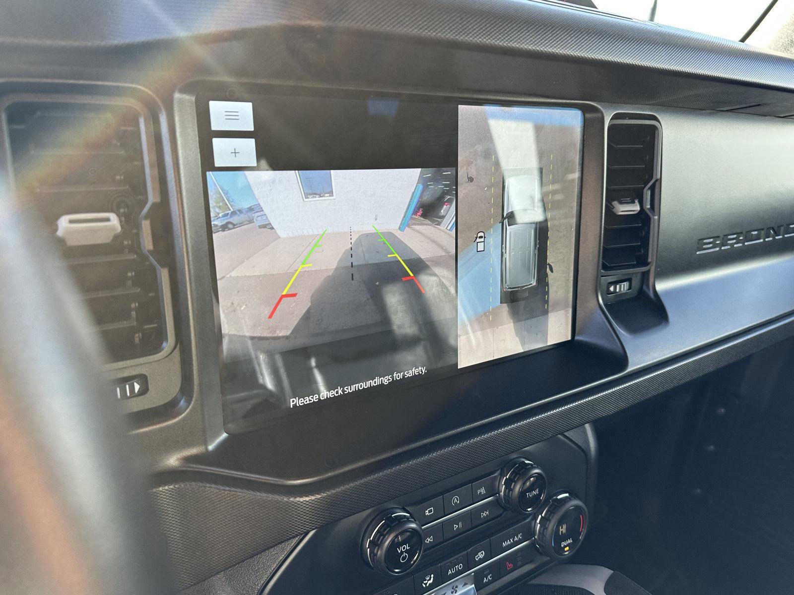 Used 2021 Ford Bronco First Edition image 32