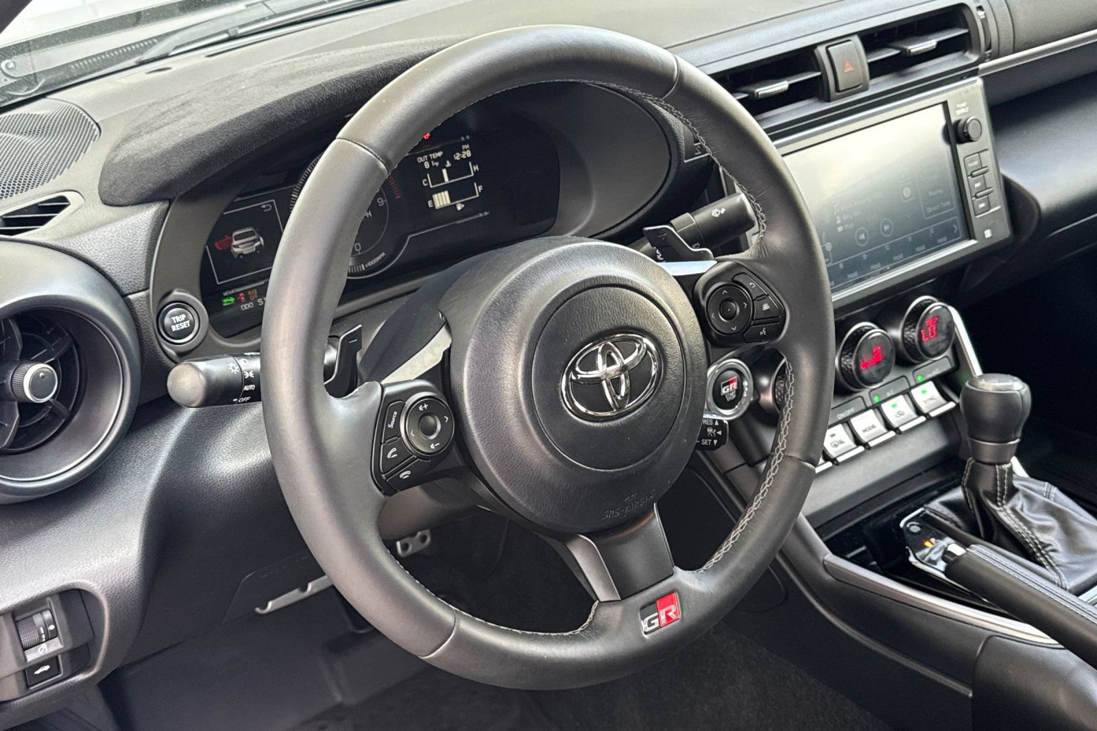 Used 2024 Toyota GR86 Premium RWD image 14