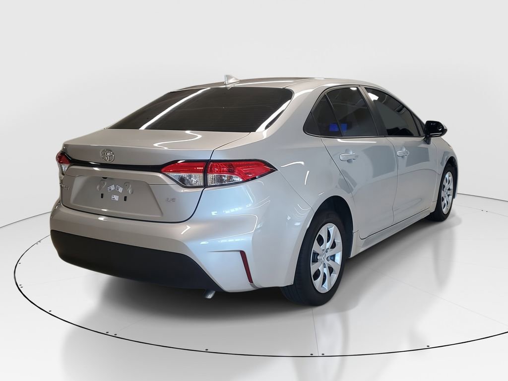 Certified 2024 Toyota Corolla LE image 7