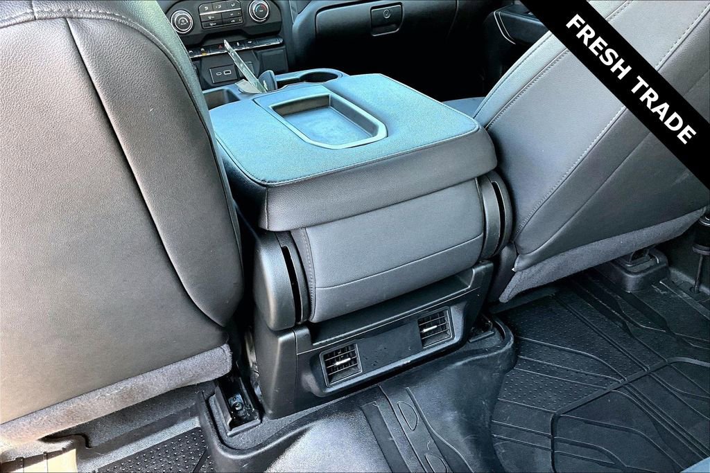 Used 2024 Chevrolet Silverado 1500 W/T w/ WT Value Package RWD image 11