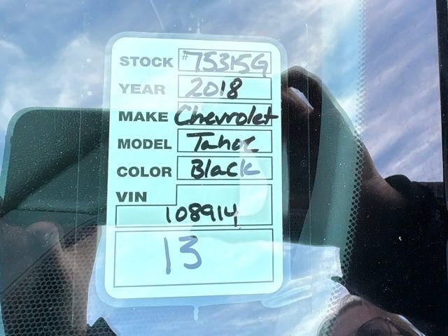 Used 2018 Chevrolet Tahoe LS w/ Max Trailering Package image 37