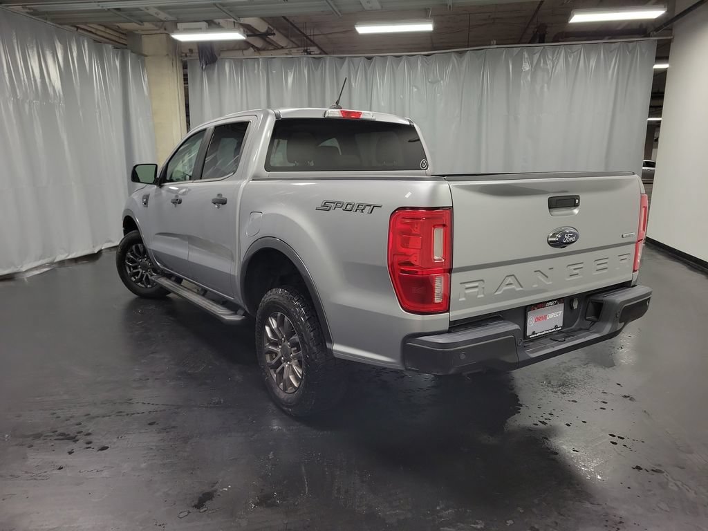 Used 2020 Ford Ranger XLT w/ Equipment Group 301A Mid RWD image 7
