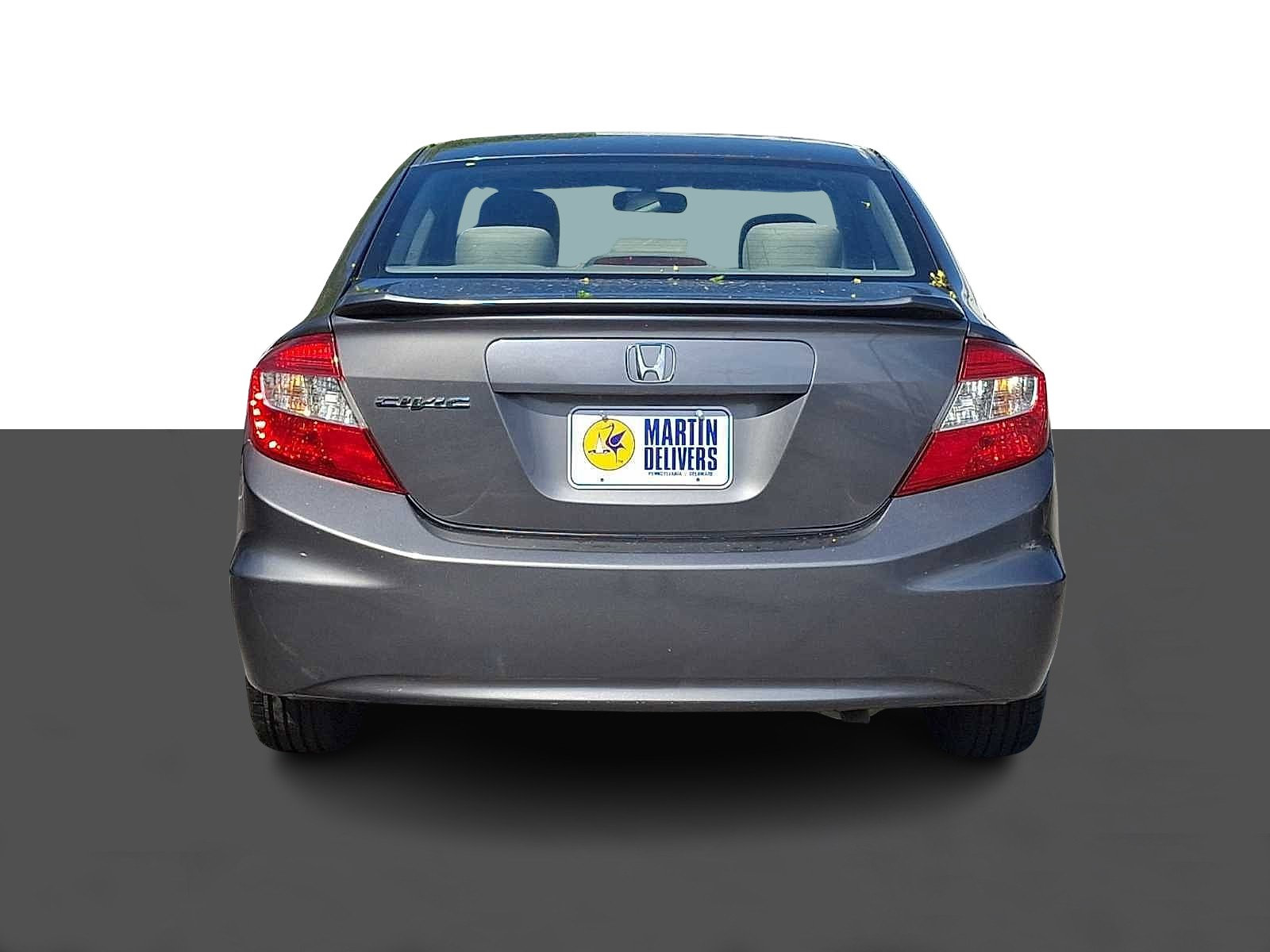 Used 2012 Honda Civic EX image 5