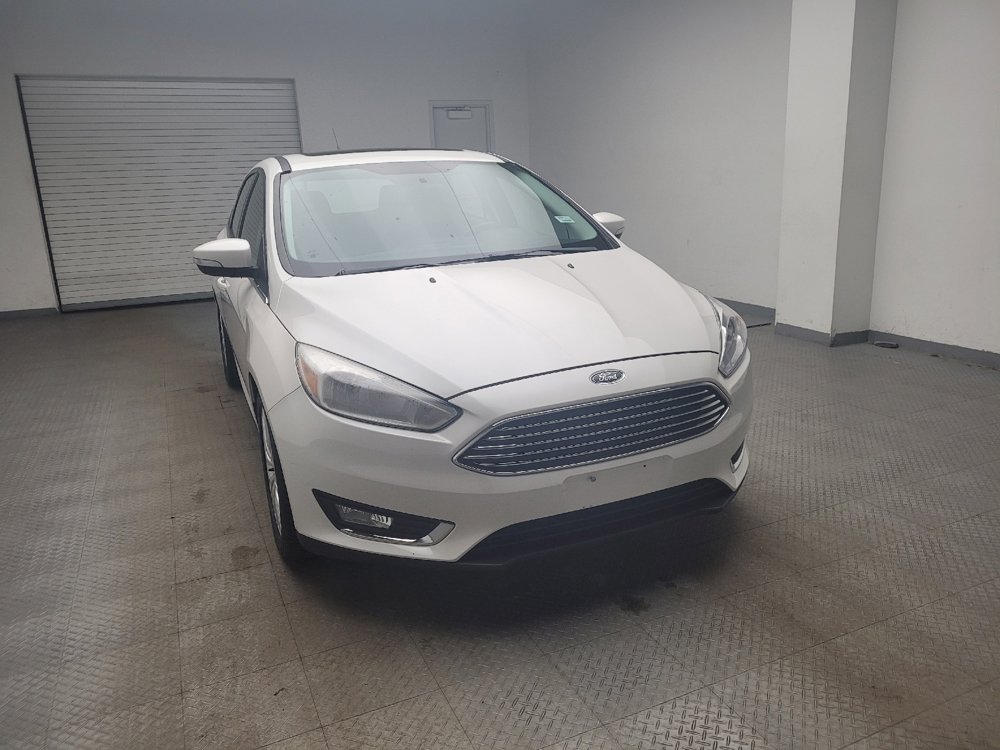 Used 2018 Ford Focus Titanium image 14