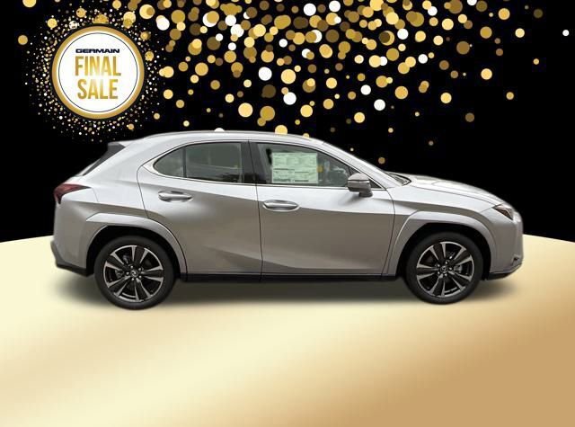 New 2025 Lexus UX 300h AWD image 7