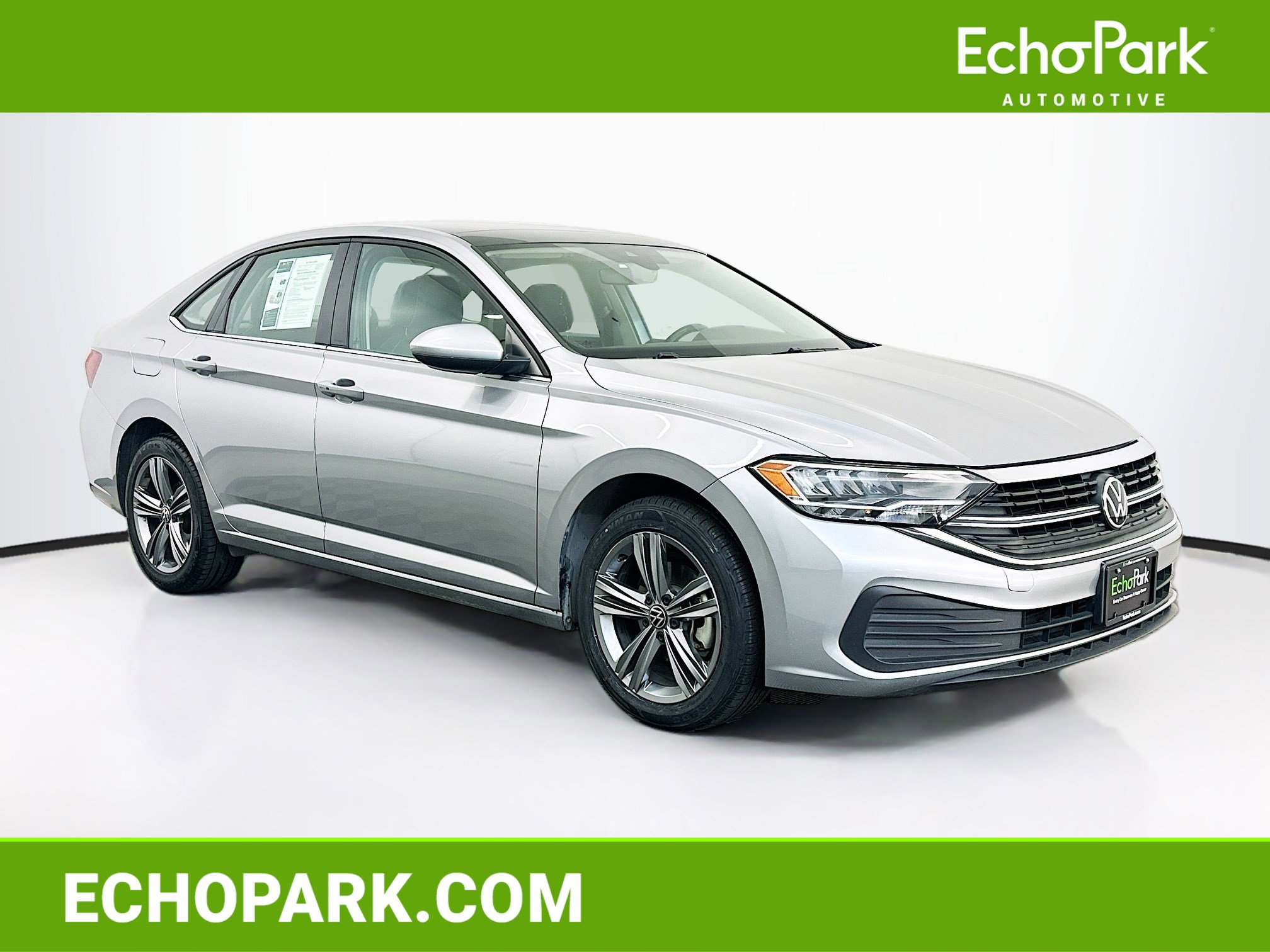 Used 2024 Volkswagen Jetta SE