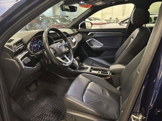 Used 2022 Audi Q3 2.0T Premium w/ Convenience Package image 14