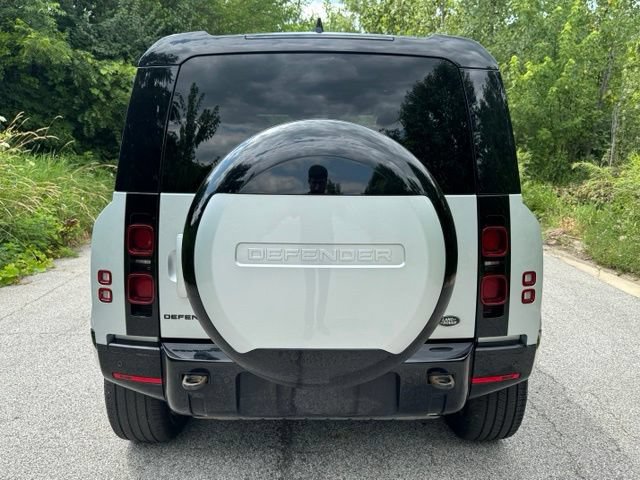 Certified 2023 Land Rover Defender 110 X-Dynamic SE AWD/4WD image 6