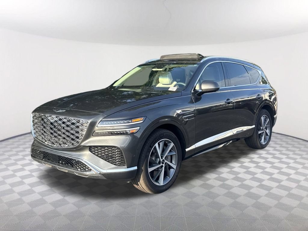 Used 2025 Genesis GV80 3.5T Advanced AWD/4WD video 1