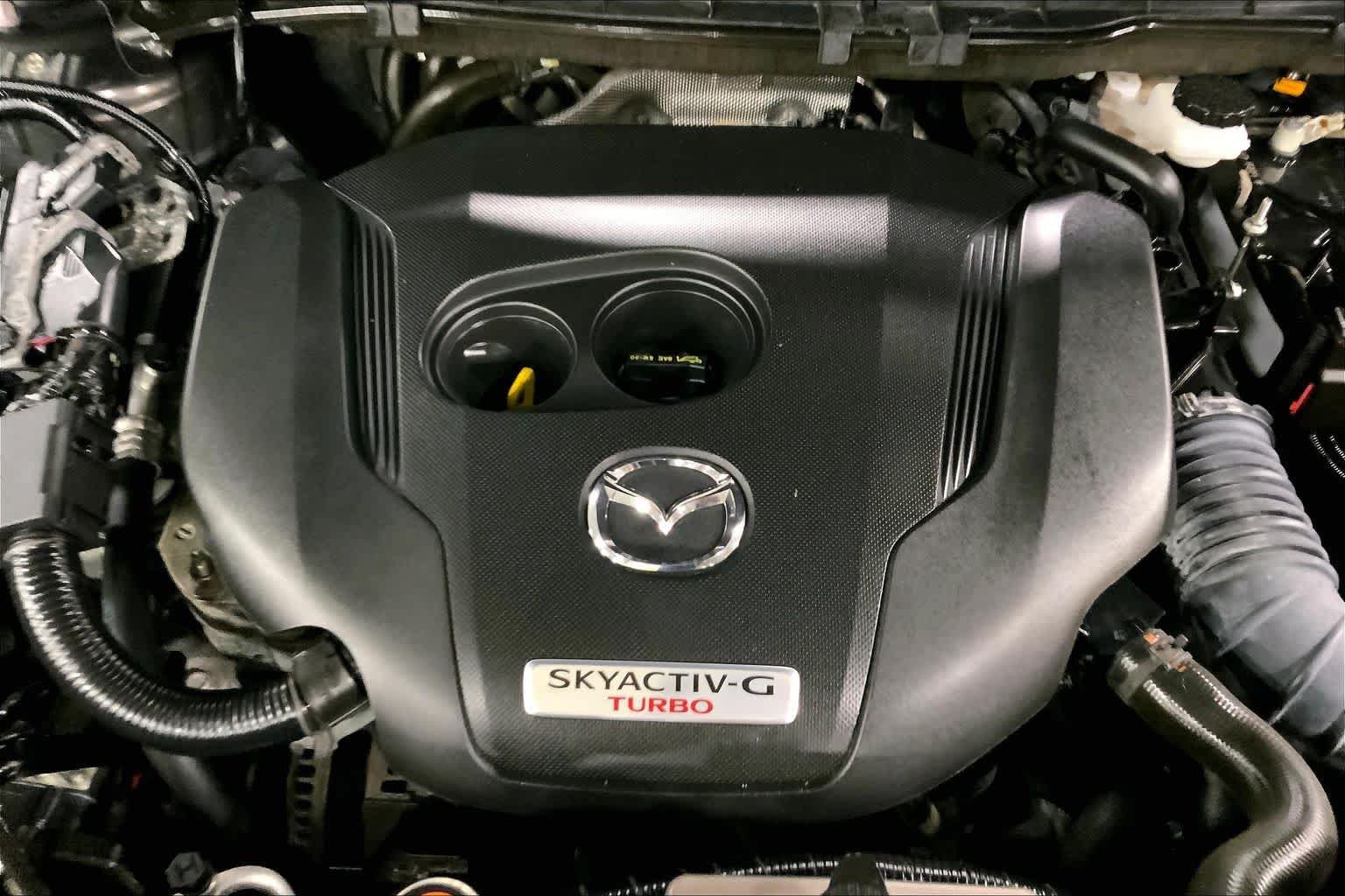 Used 2023 MAZDA CX-9 Touring AWD/4WD image 33
