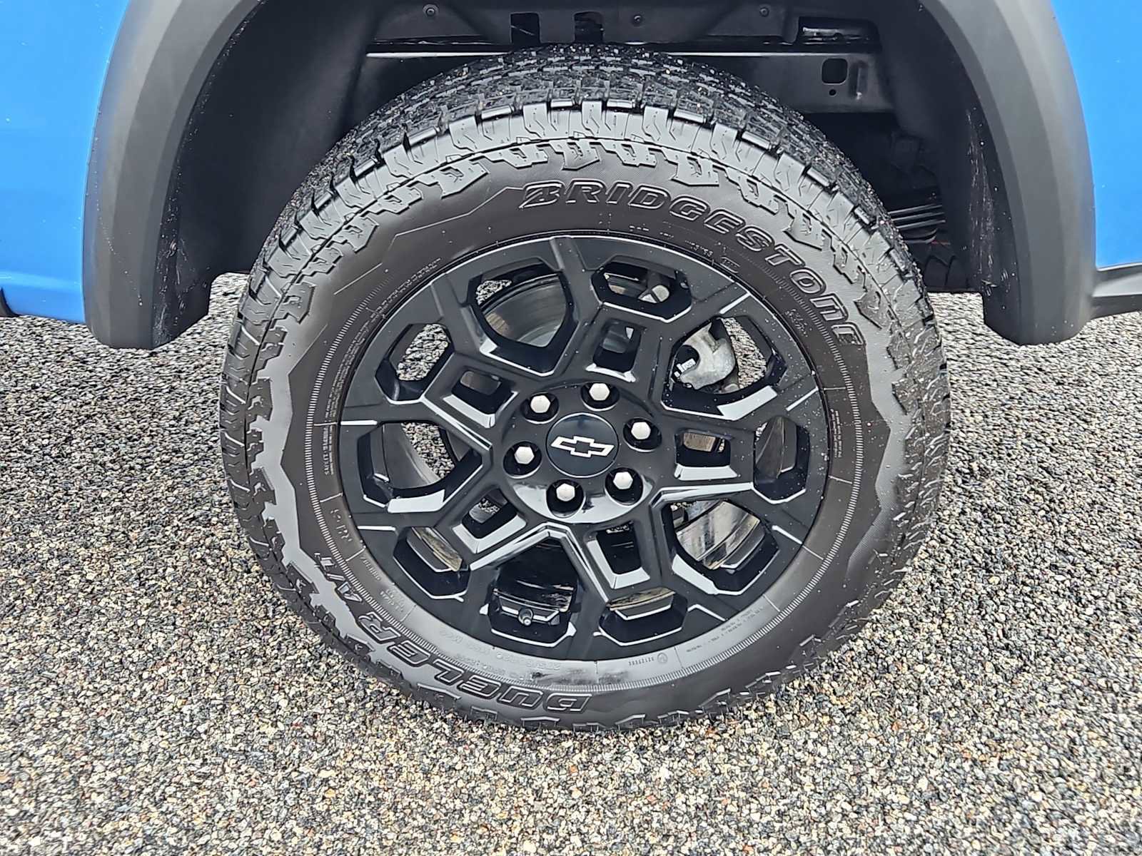 Used 2026 Chevrolet Colorado Trail Boss image 8