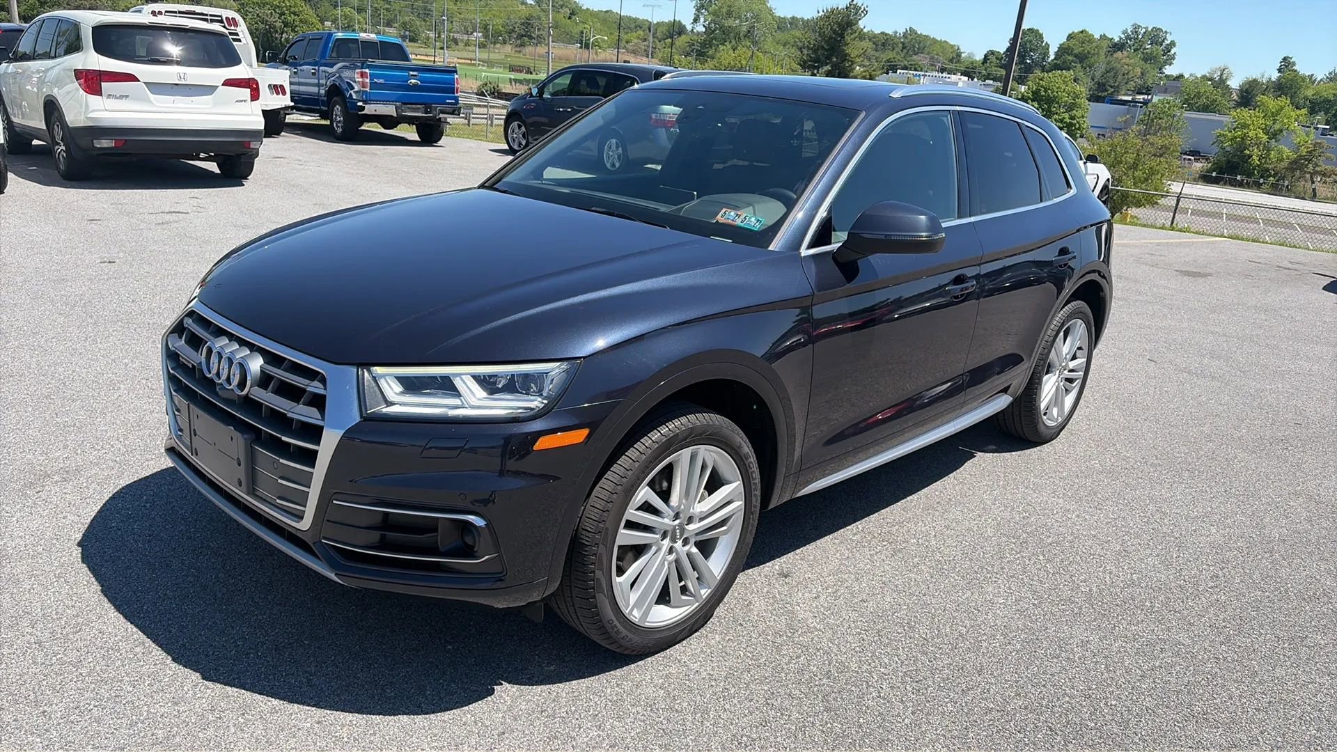 Used 2018 Audi Q5 Prestige AWD/4WD image 20