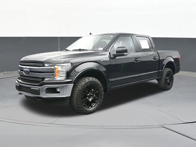 Used 2019 Ford F150 Lariat image 5