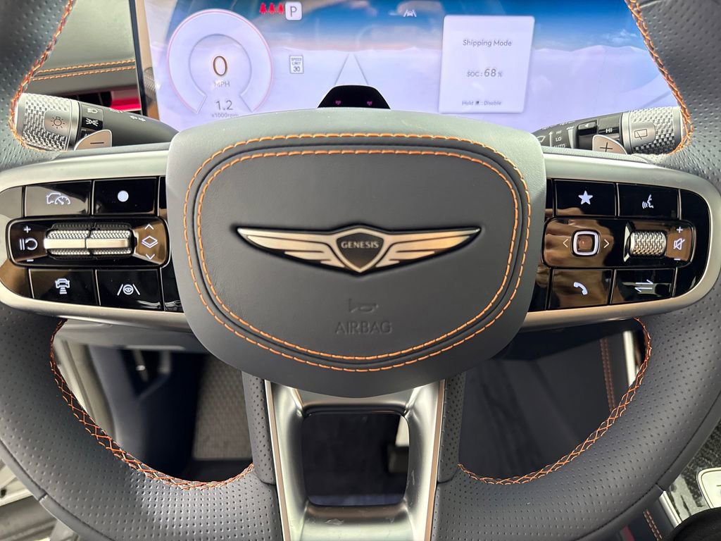 New 2026 Genesis GV70 3.5T Sport Prestige AWD/4WD image 19