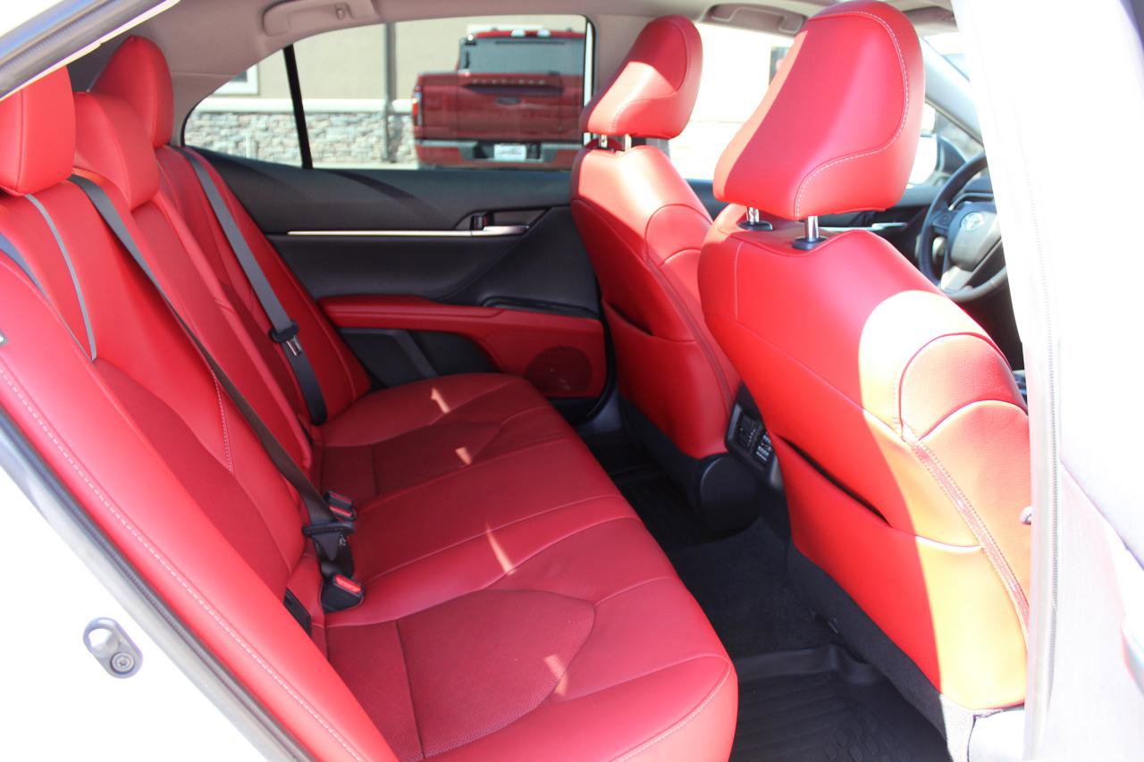 Used 2023 Toyota Camry XSE FWD image 23