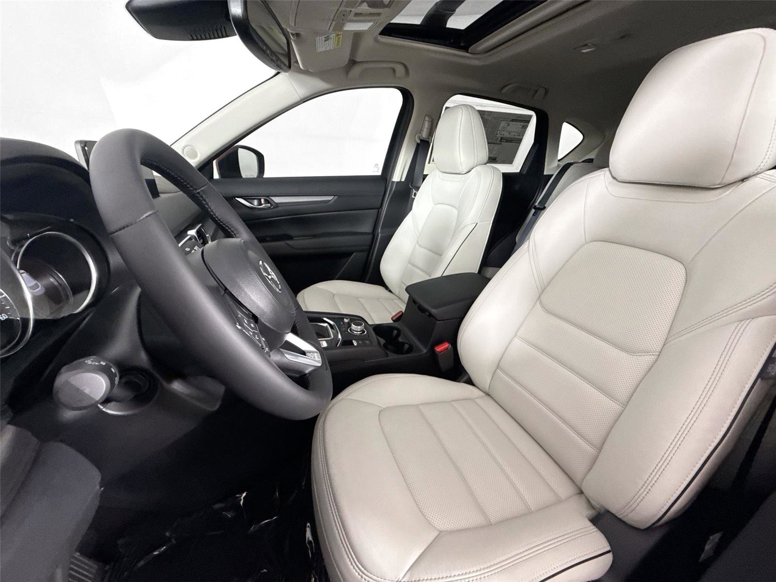 New 2025 MAZDA CX-5 AWD 2.5 S w/ Preferred Package image 16